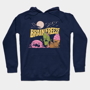 Brain Freeze Hoodie